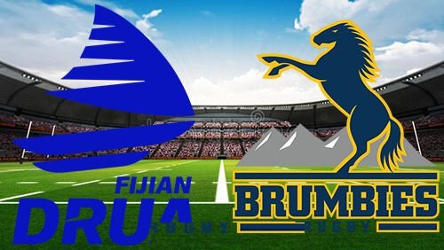 Fijian Drua vs Brumbies